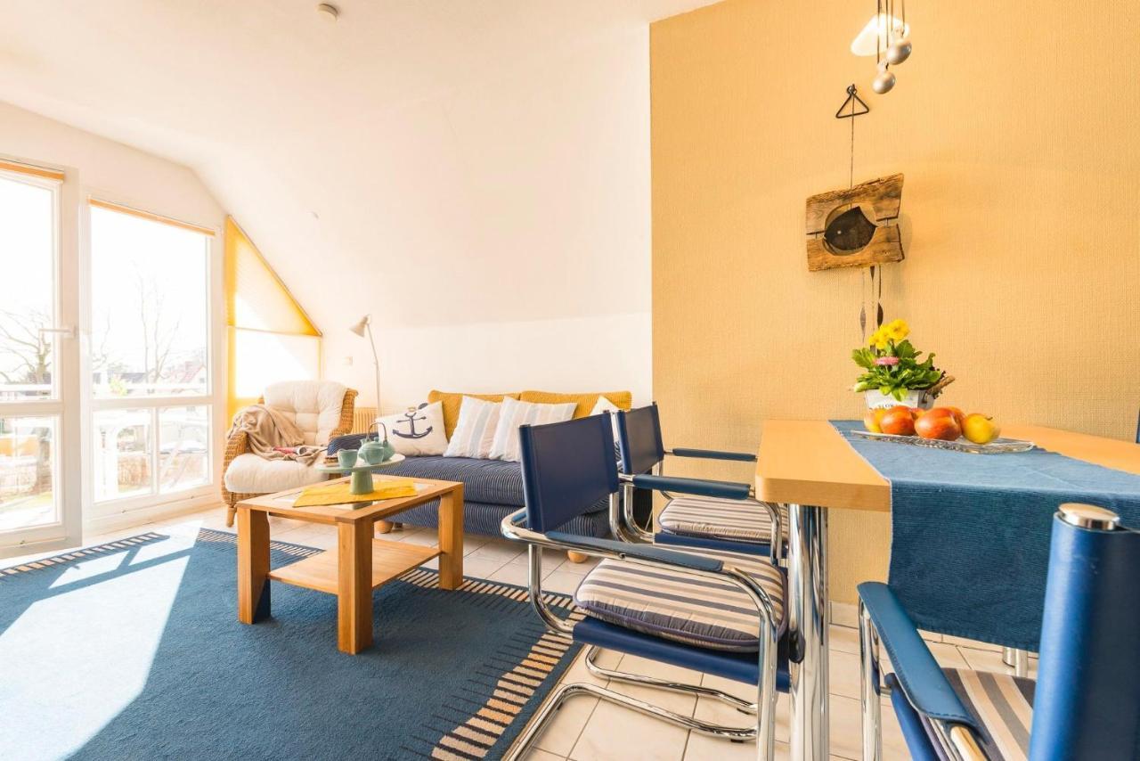 Апартаменты Birkenstr_6 I Whg 10 Цингст Экстерьер фото